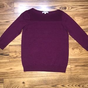 Like New Knit Sweater From LOFT
